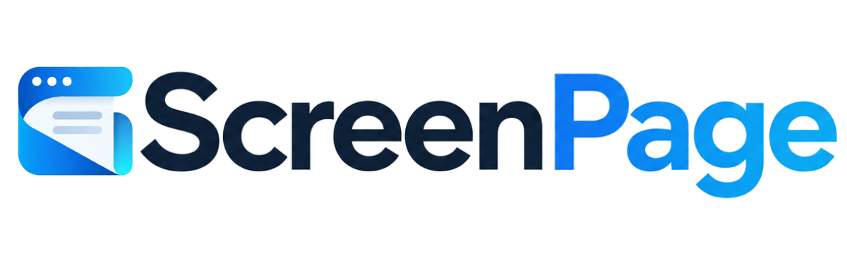 ScreenPage